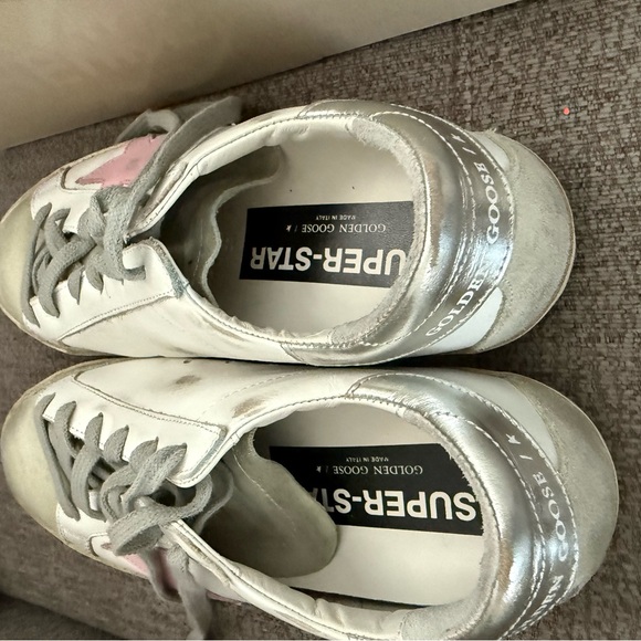 Golden goose superstar size 38. - Picture 6 of 11